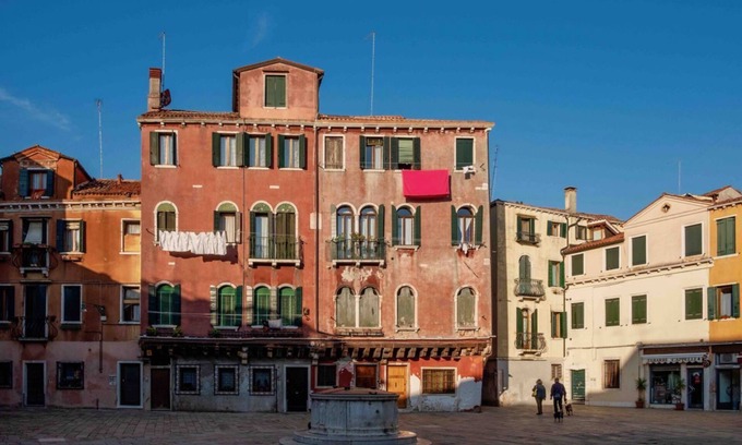 San Polo Apartment | The Arch - a cozy apartment with the charm of history