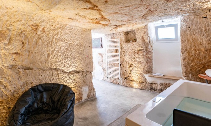 Ostuni Apartment | The Cave of Relaxation by Rentbeat