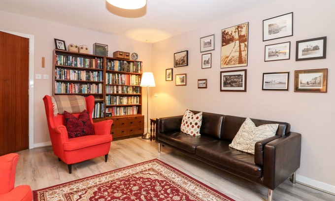 St. Andrews Apartment | THE KATE KENNEDY APARTMENT, family friendly in St Andrews