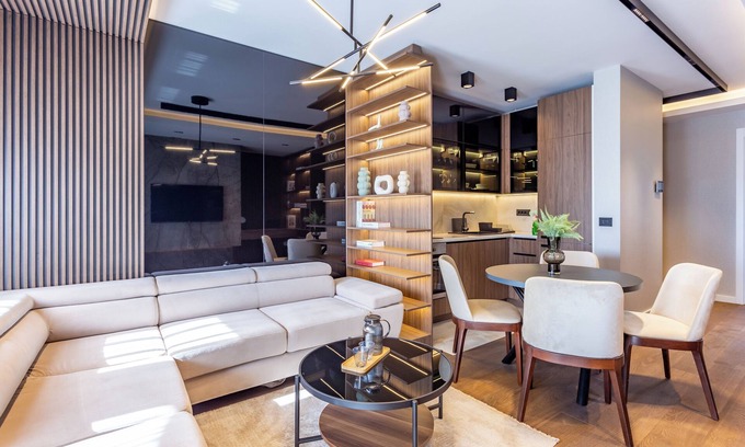 Zemun Apartment | The Residence 59