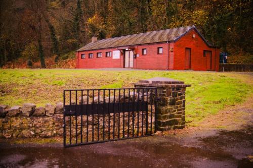 Glenariff Hostel | The Shed Galboly