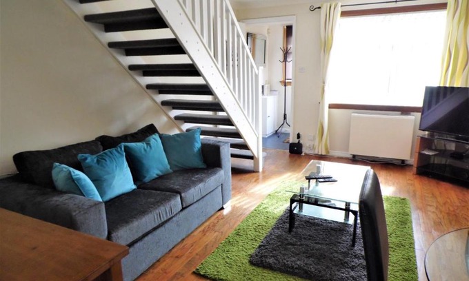 Gilmerton Apartment | The Upper Craigour Royal infirmary House