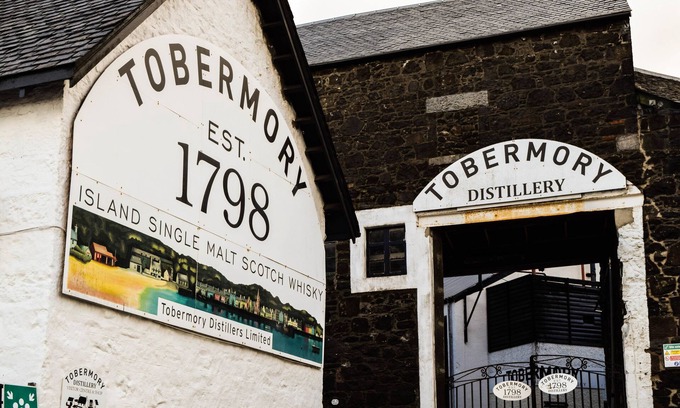 Tobermory Hostel | Tobermory Youth Hostel