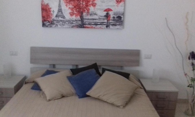 Tortoreto Lido Apartment | Trilocale-Lolita