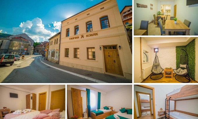 Uzice Hostel | Užički konak
