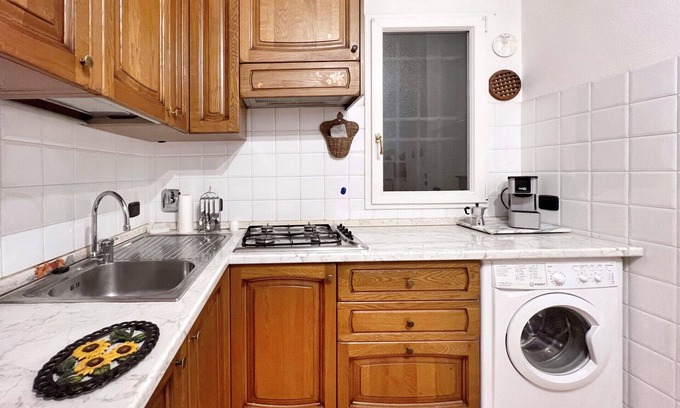 Historic Center Apartment | UR-NEST Mascarella - University area