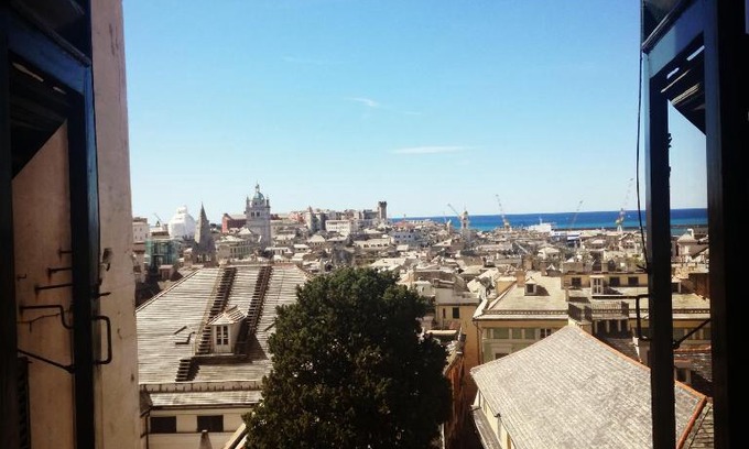 Genoa Historical Centre Bed & Breakfast | Valéry Guest House