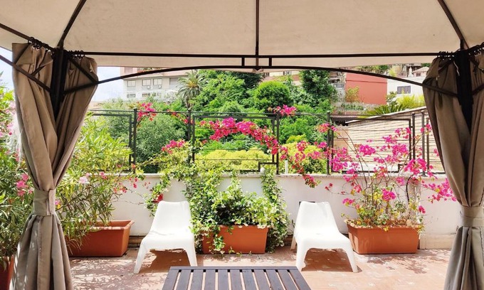 Gianicolense Apartment | viale trastevere 231 A int.2