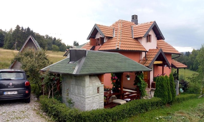 Bajina Basta House | Vila DOĐI
