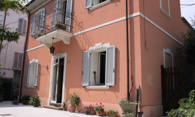 Marina Centro House | Villa Al Mare Rimini