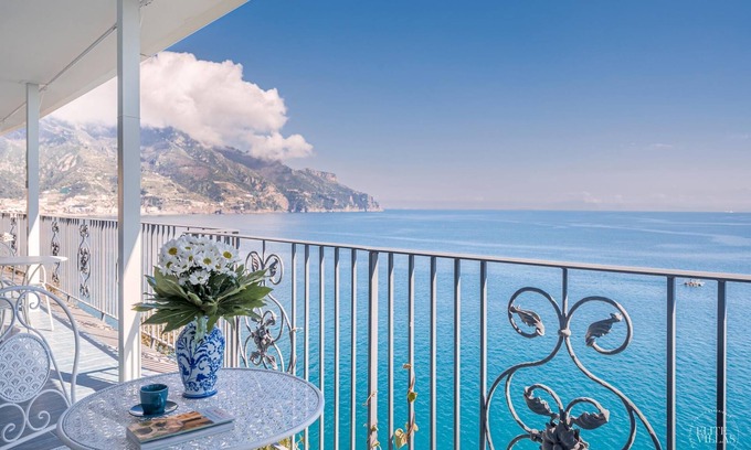 Ravello Villa | Villa Blue Sea Amalfi