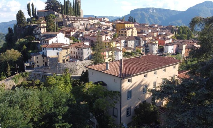 Mologno Hostel | Villa Gherardi - B&B e Hostel
