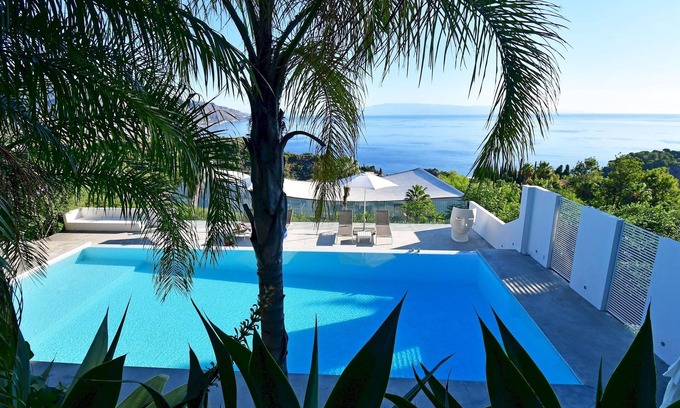 Taormina Villa | Villa Karin 7 in Taormina