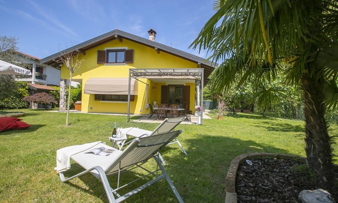 Cellina Villa | Villa La Dolce Vita, Leggiuno, Italy