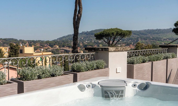 Grottaferrata House | Villa Madre Suites e Private Spa