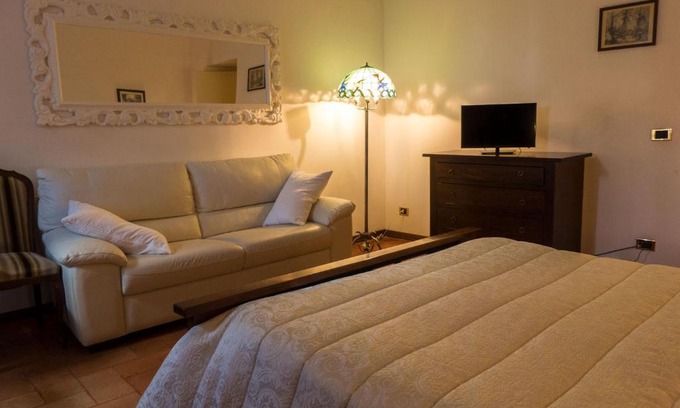 Monterubbiano Hotel | Villa Montotto