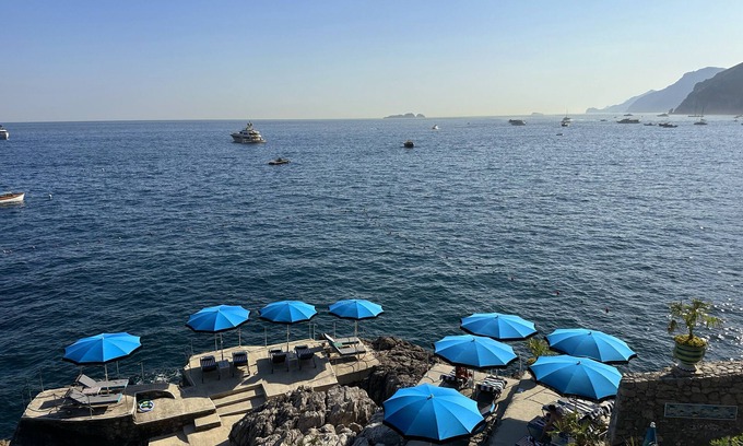 Arienzo Hotel | Villa Treville