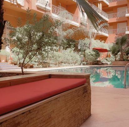 Marrakech Apartment | Yasmine signature Majorelle Marrakesh