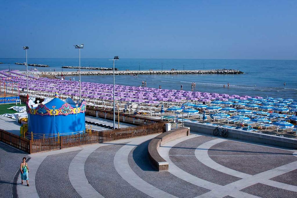 Fano Hotel | Hotel Elisabeth Due