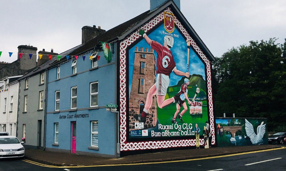 Cushendall Hotel | Antrim Coast Apartments