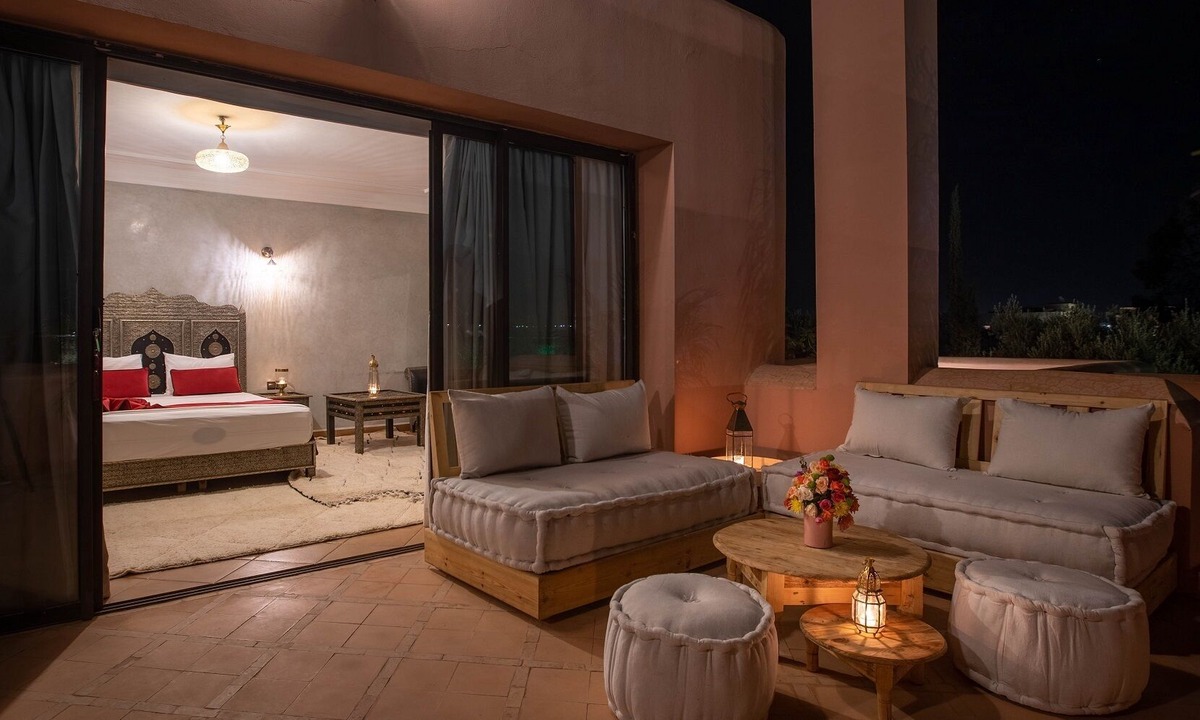 Palmeraie Villa | wonderful villa , with private pool marrakech