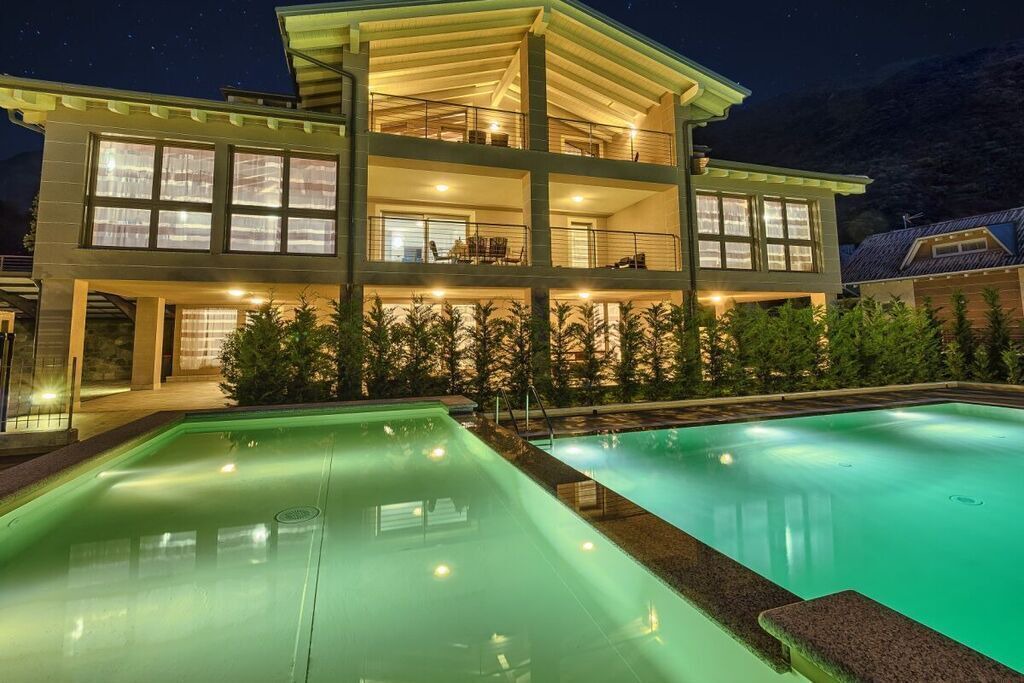 Colico House | Villa TaDi LaRo Panorama