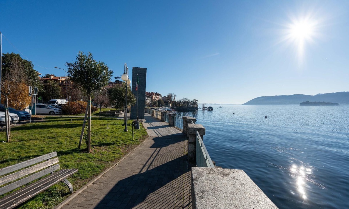 Pallanza Apartment | Holiday apartment Suna for 1 - 4 persons with 1 bedroom - Holiday apartment in one or multi-family h