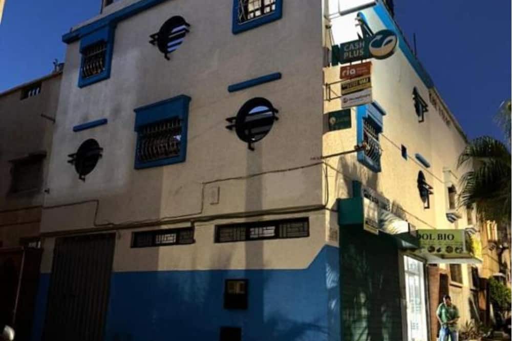 Anza Apartment | DINOSAUR ANZA SURF HOUSE - Double room #3