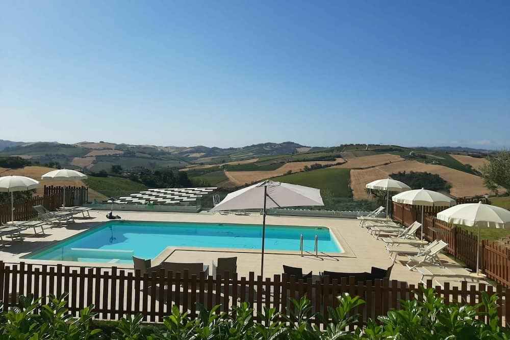 Carassai Villa | La Casa Di Campagna - La Casa Di Campagna