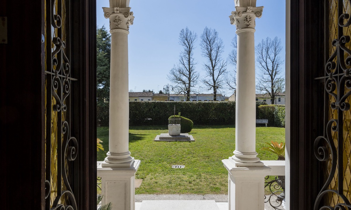 Olmo di Mira Apartment | Villa Liberty a 20km da Venezia