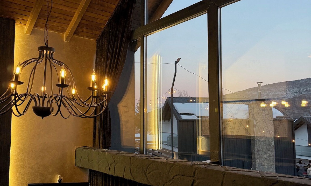 Restelicë Villa | Luxury Villa perfect for a weekend getaway in the Mountains of Mavrovo.