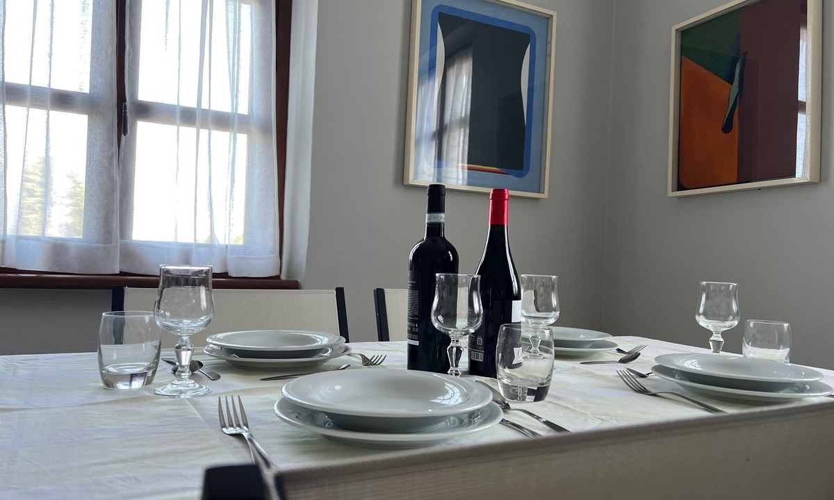 Bossolasco Apartment | The Three Birches