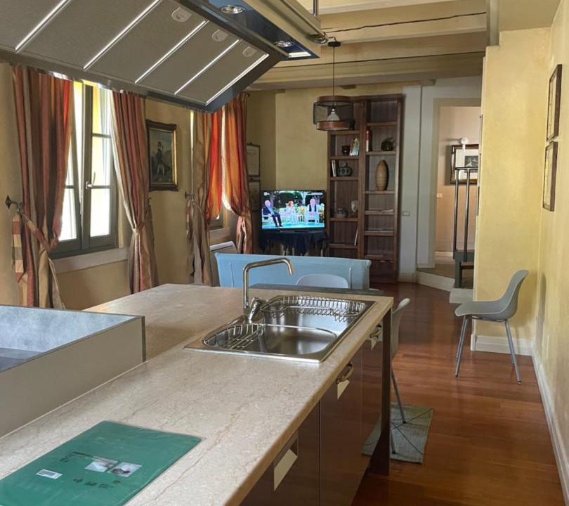 Rodengo-Saiano Apartment | VILLA VALLE FRANCIACORTA - Appartamento giallo