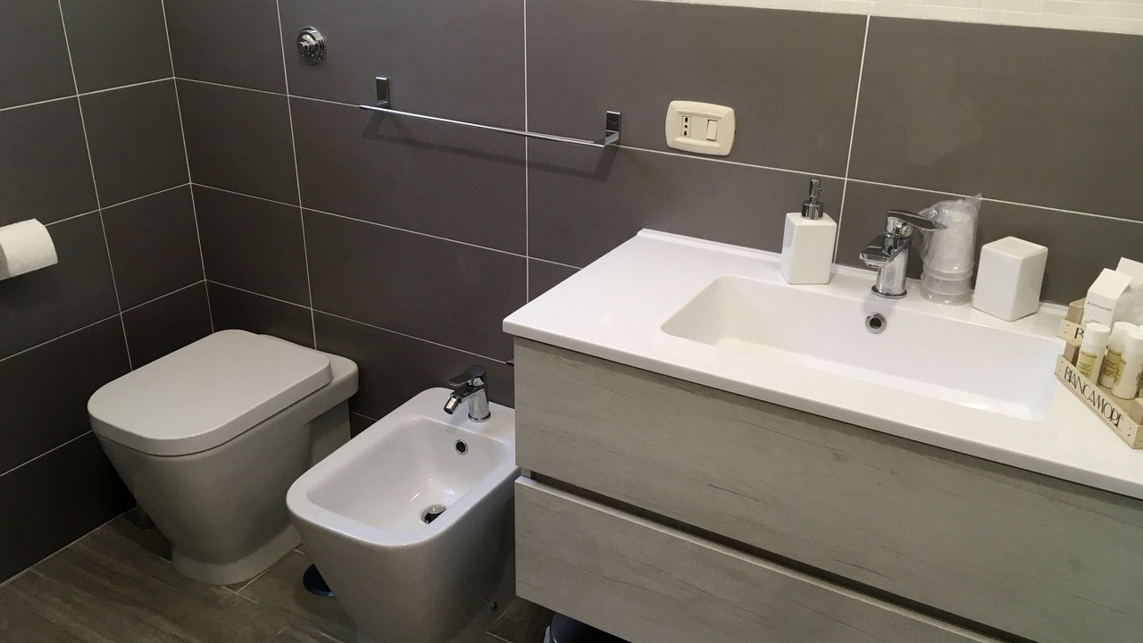 Photo of Bathroom in Santa Maria Capua Vetere