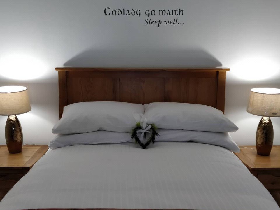 Photo of Bedroom in Cushendall