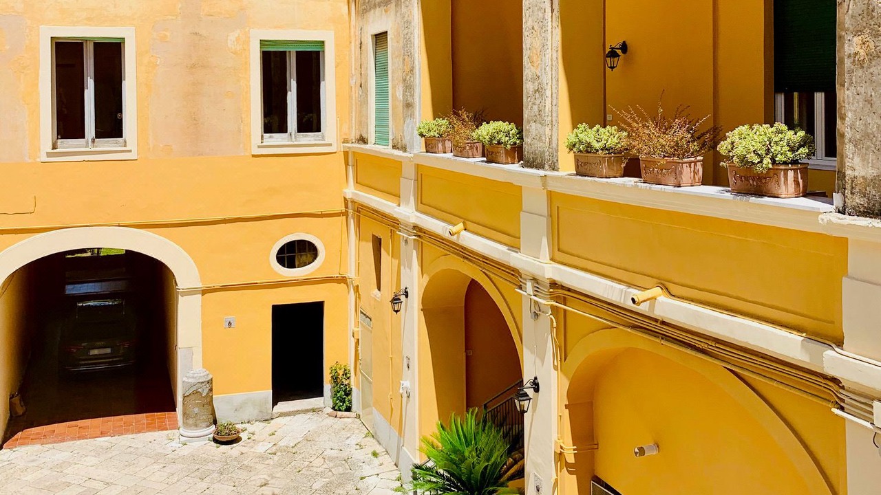 Photo of Buildings in Santa Maria Capua Vetere