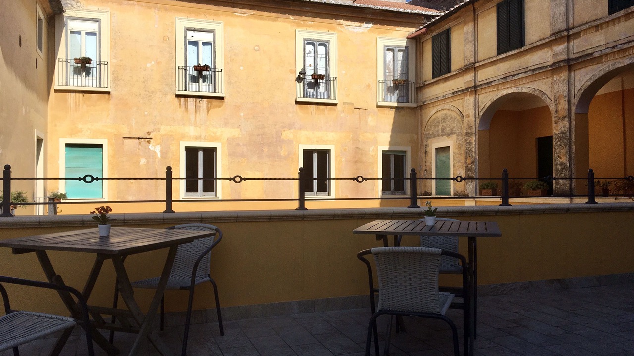 Photo of Buildings in Santa Maria Capua Vetere