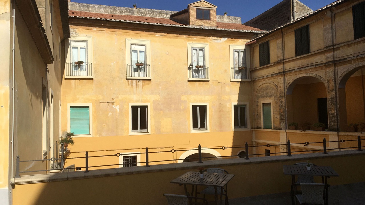 Photo of Buildings in Santa Maria Capua Vetere