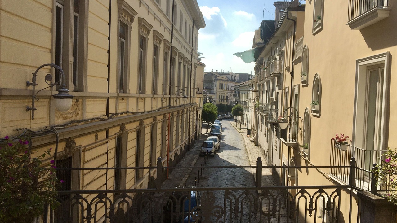 Photo of Buildings in Santa Maria Capua Vetere
