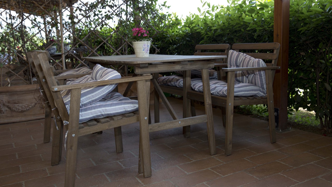 Photo of Patio Balcony in Montaione
