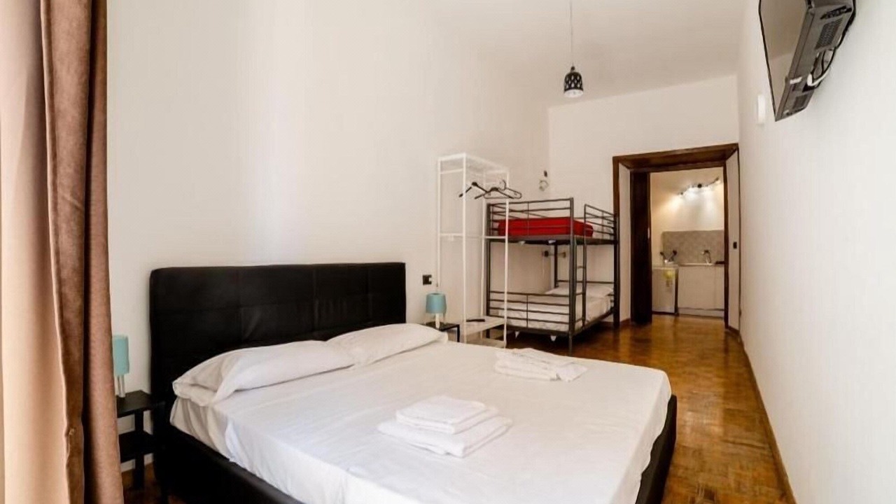 Photo of Bedroom in Quartieri Spagnoli