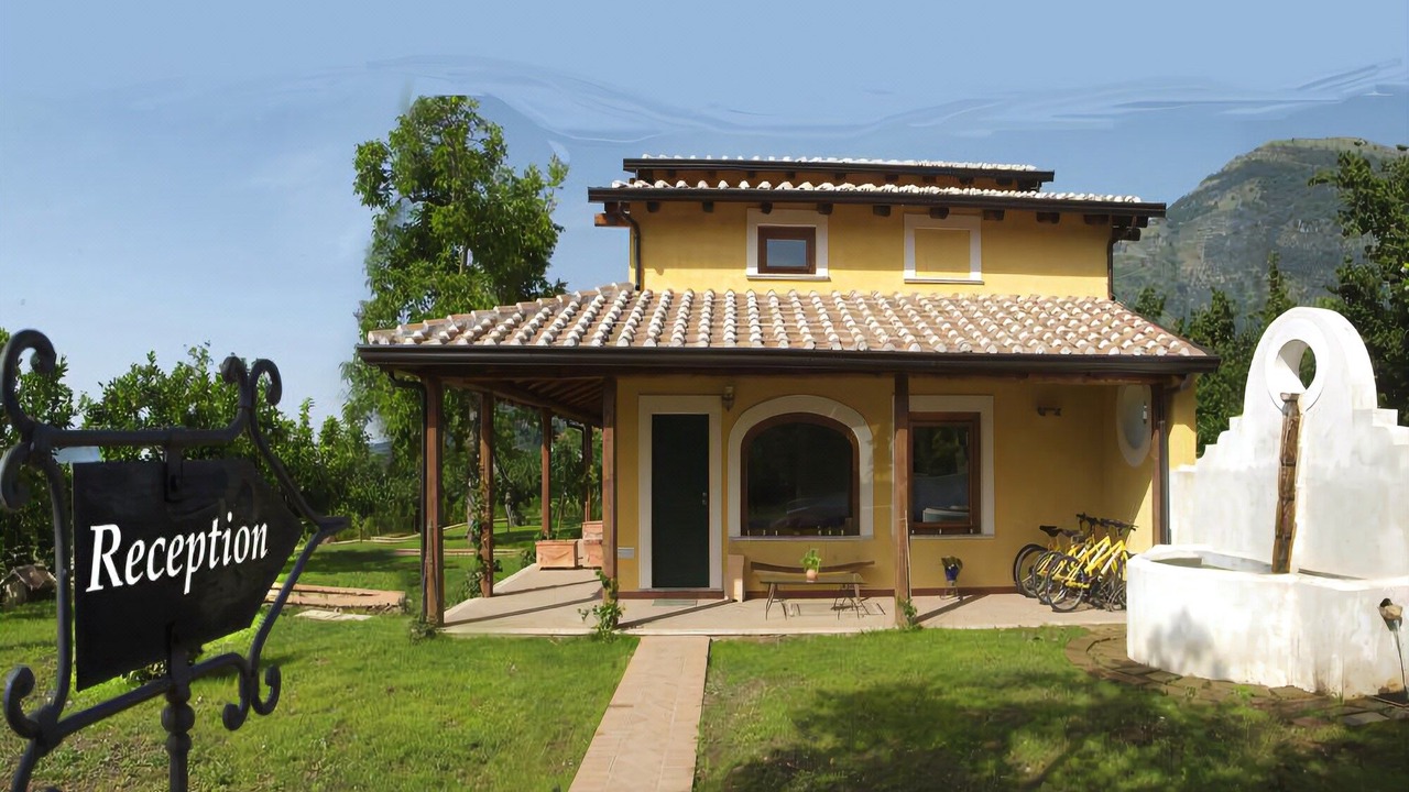 Photo of Buildings in San Cipriano Picentino