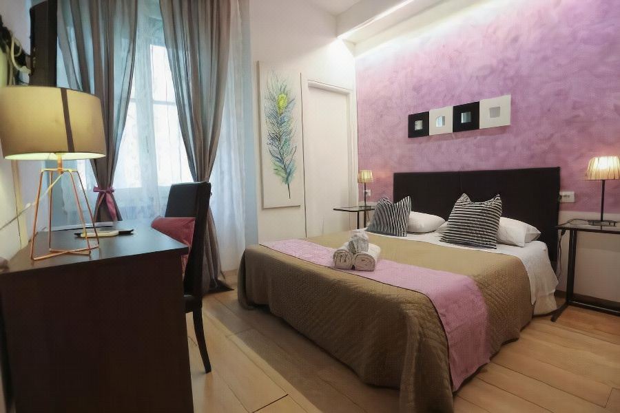 Photo of Bedroom in Santa Maria Novella