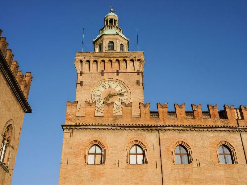 Photo of Buildings in Historic Center