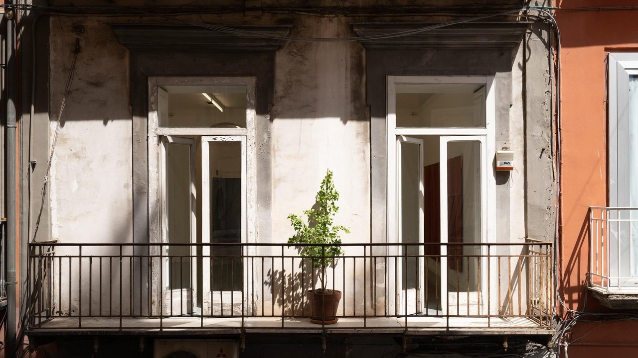 Photo of Buildings in Quartieri Spagnoli