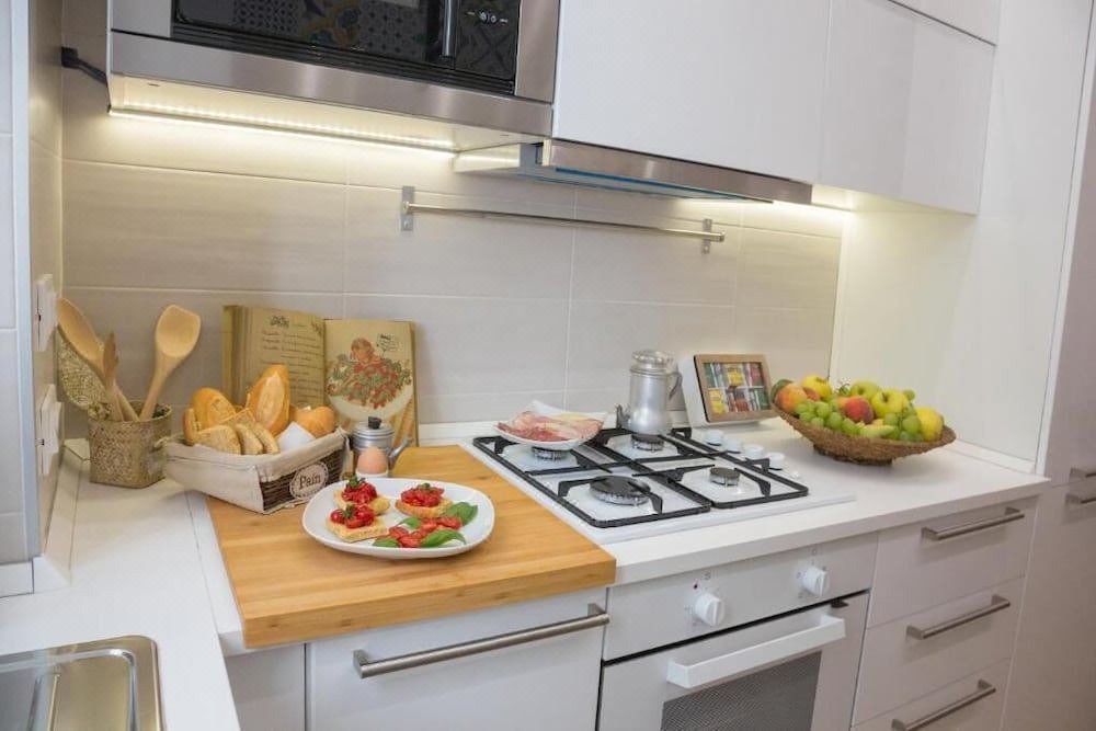 Photo of Kitchen in Historical Center