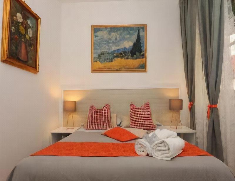 Photo of Bedroom in Santa Maria Novella