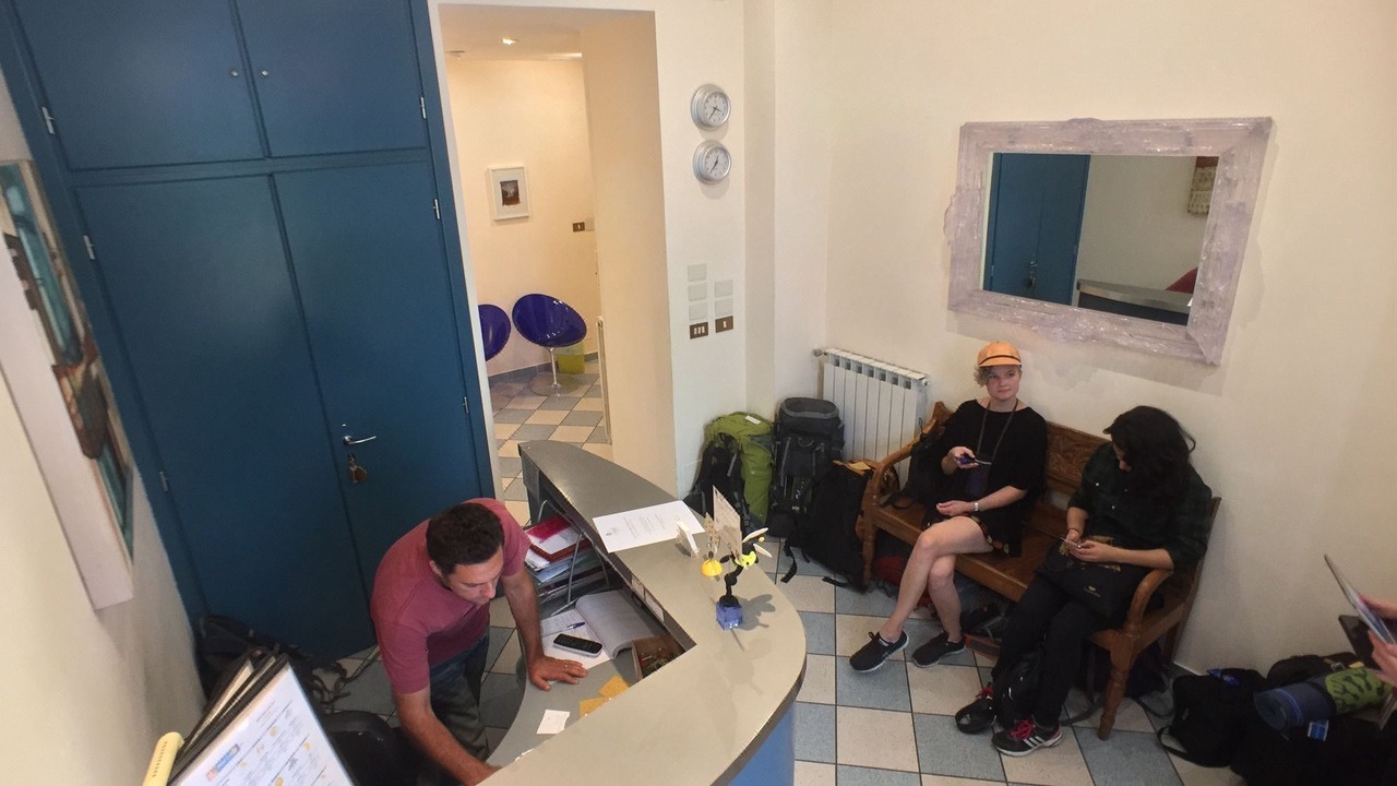 Photo of Livingroom in Rione XVIII Castro Pretorio