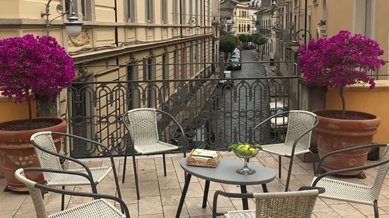 Photo of Patio Balcony in Santa Maria Capua Vetere
