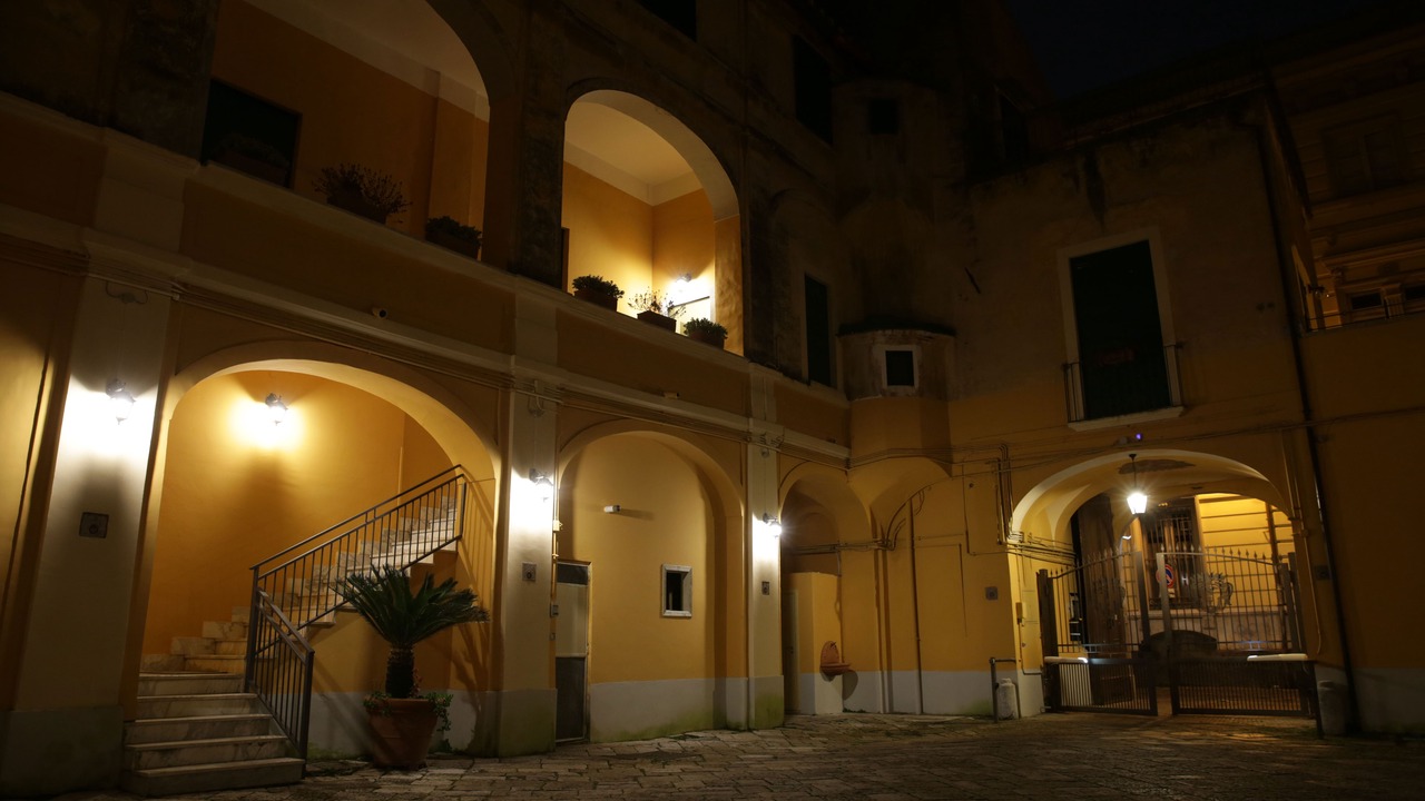 Photo of Buildings in Santa Maria Capua Vetere